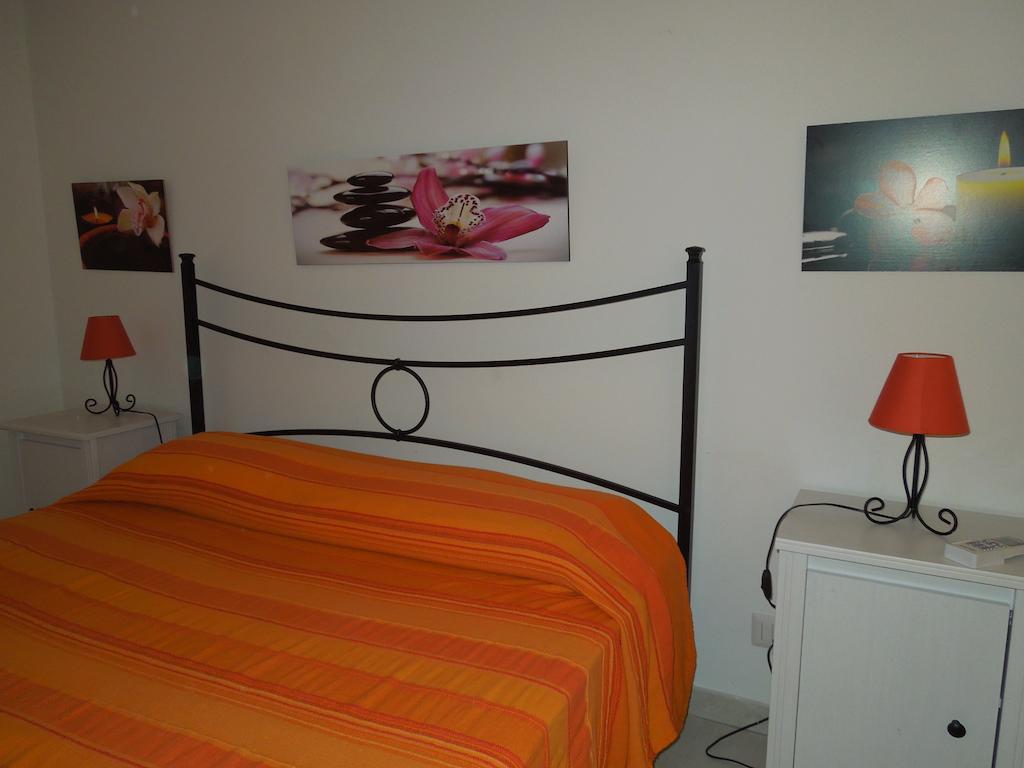 Icaro Apartment Letojanni Ruang foto